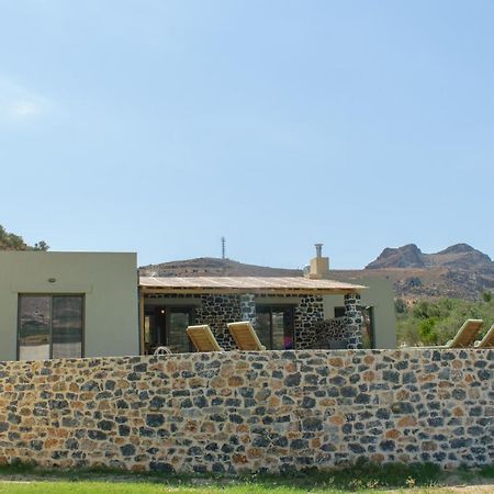 Villas Kozilis - Kozilis Estate Дамнони Екстериор снимка