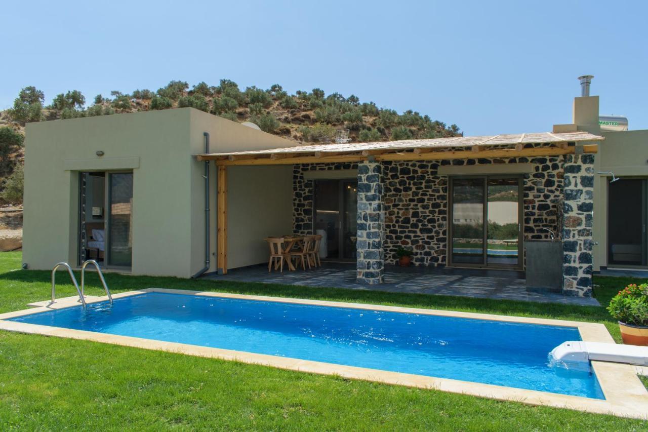 Villas Kozilis - Kozilis Estate Дамнони Екстериор снимка