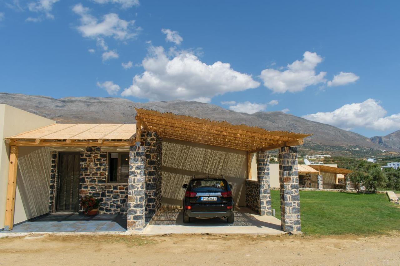 Villas Kozilis - Kozilis Estate Дамнони Екстериор снимка