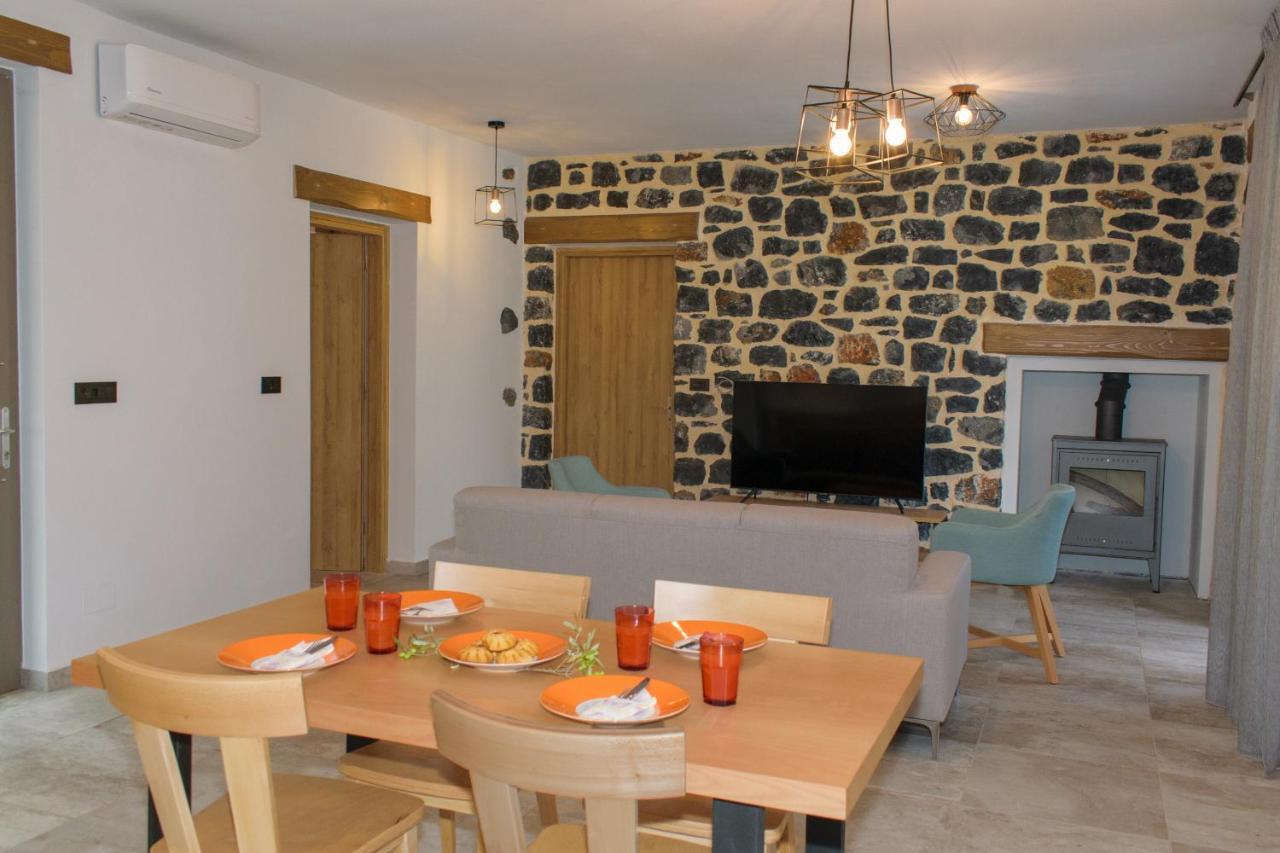 Villas Kozilis - Kozilis Estate Дамнони Екстериор снимка