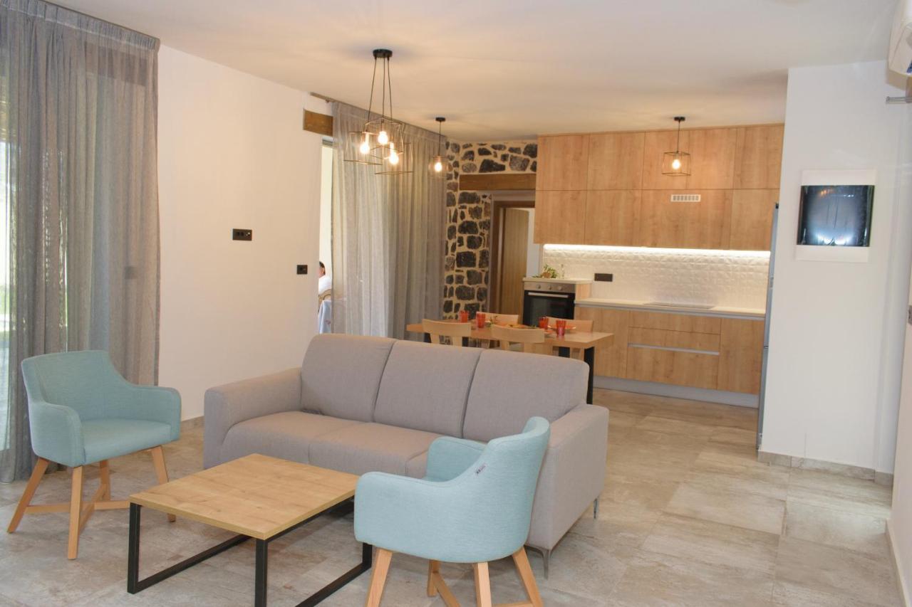 Villas Kozilis - Kozilis Estate Дамнони Екстериор снимка
