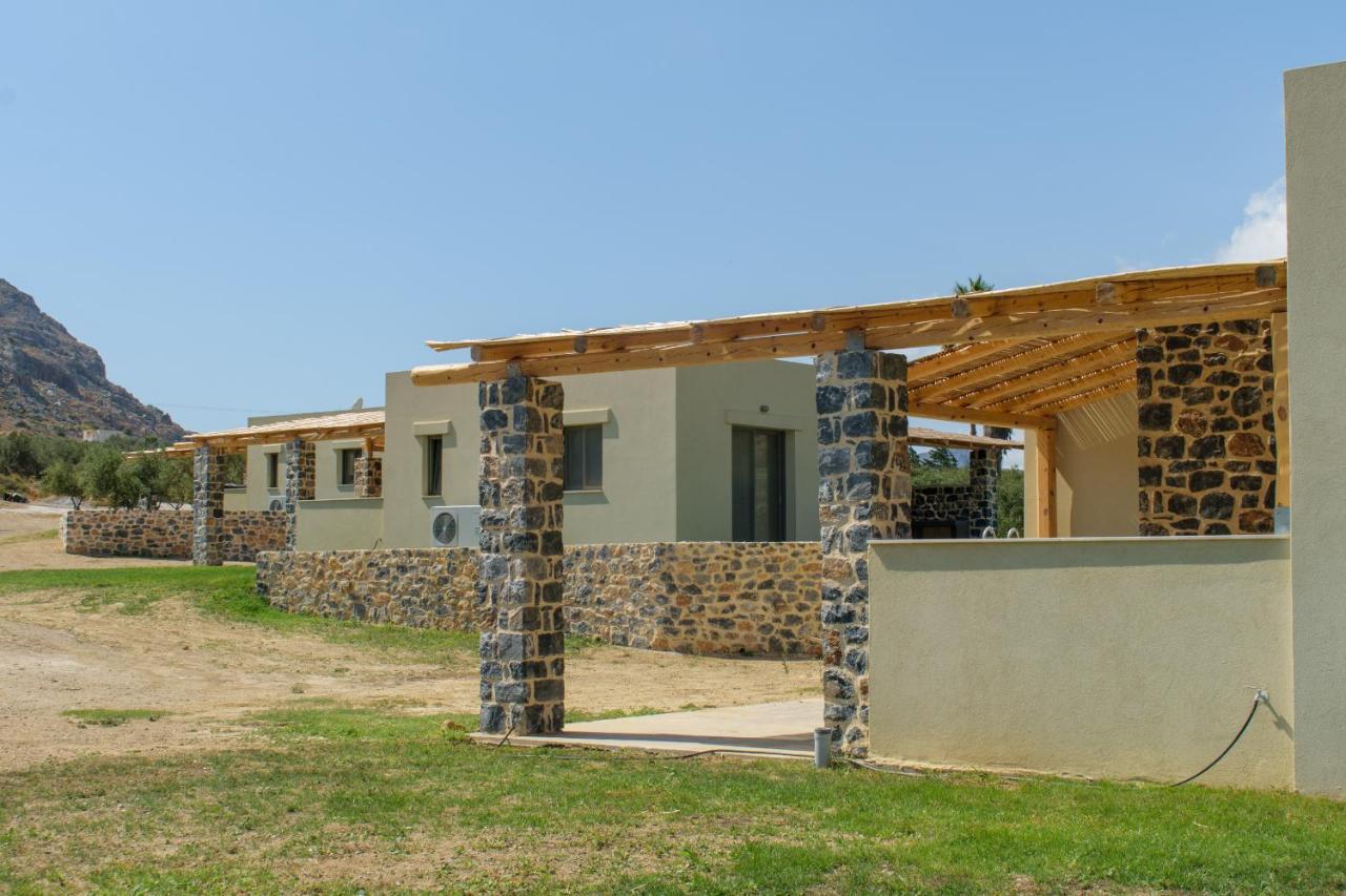 Villas Kozilis - Kozilis Estate Дамнони Екстериор снимка